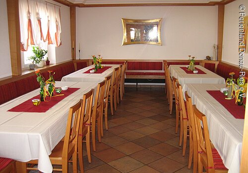 Restaurant Nebenzimmer Zur Krone Bissingen